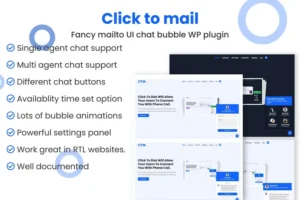 Mua Click to mail - Mailto Help & Support WP plugin giá rẻ