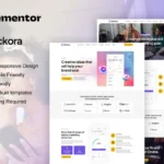 Clickora – Digital Marketing Agency Elementor Template Kit