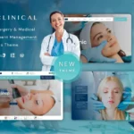 Clinical – Plastic Surgery Theme