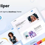 Cliper – Clipping Path Agency WordPress Theme