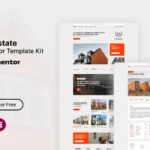 Cloe – Real Estate Elementor Template Kit