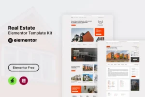 Mua Cloe - Real Estate Elementor Template Kit giá rẻ