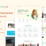 Coaching Lab – Coaching Center Elementor Template Kit