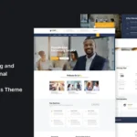Cobiz -Business Consulting WordPress Theme