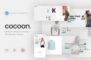 Mua Cocoon - Modern WooCommerce WordPress Theme giá rẻ