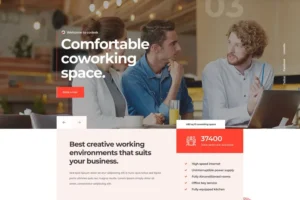 Mua Codesk - Creative Office Space WordPress Theme giá rẻ