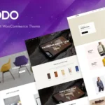 Codo – Minimalist Elementor WooCommerce Theme
