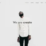 CoffeeBean – Easy & Simple Portfolio