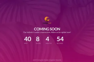 Mua Coming Soon Widget for Elementor giá rẻ