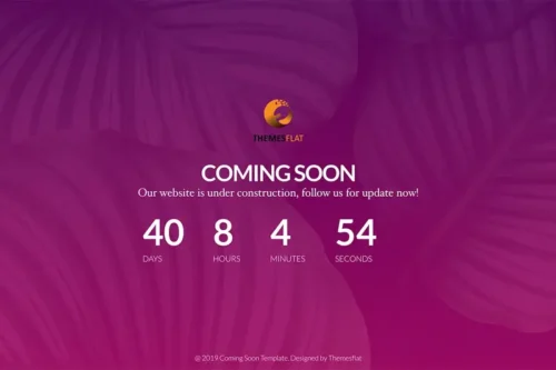 Mua Coming Soon Widget for Elementor giá rẻ
