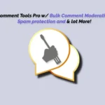 Comment Tools – Auto Moderation, Spam Protection