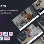 Concern – Multipurpose and Portfolio WordPress