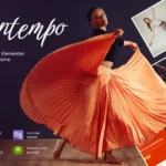 Contempo – Dance School WordPress Theme