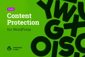 Mua Content Protection Plugin for WordPress Theme giá rẻ