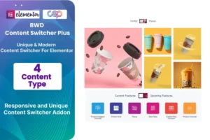 Mua Content Switcher Plus Addon For Elementor giá rẻ