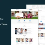 Convo – WP Theme for Business And Insurance
