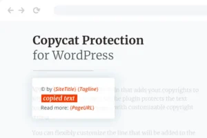 Mua Copycat Protector for WordPress giá rẻ