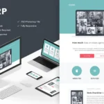 Corp – Responsive Email + Themebuilder Access