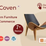 Coven – Furniture Store WooCommerce Theme