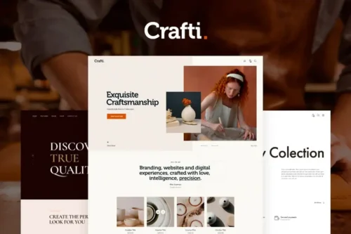 Mua Crafti giá rẻ