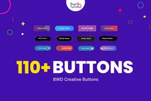 Mua Creative buttons addon for elementor giá rẻ