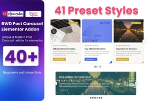 Mua Creative Post Carousel Addon for Elementor giá rẻ