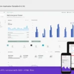 Crush it – Admin Template & Ui Kit