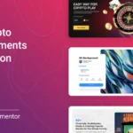 Crypto Payment Button for Elementor