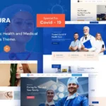 Cura – Medical Clinic Theme