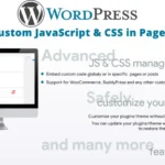Custom JavaScript & CSS in Pages!