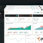 DAdmin – Responsive Bootstrap Admin Template