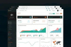 Mua DAdmin - Responsive Bootstrap Admin Template giá rẻ