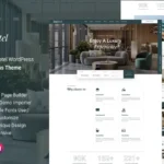 Dahotel – Luxury Hotel WordPress Theme