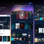 Dali – Movies & TV Shows WordPress Theme