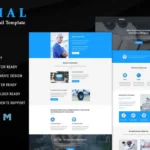 DAMAL – Multipurpose Responsive Email Template
