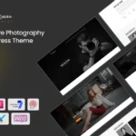 Dan – Creative Photography WordPress Theme
