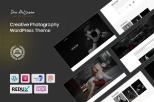 Mua Dan – Creative Photography WordPress Theme giá rẻ