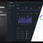 Darkone – Dark Admin Dashboard and UI Kit Template