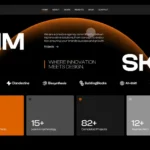 Darkyn – Creative Agency WordPress Theme