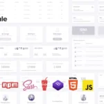 Dashboard HTML Template for Bootstrap 4