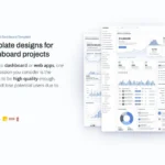 DashByte React 18 & Bootstrap 5 Dashboard Template