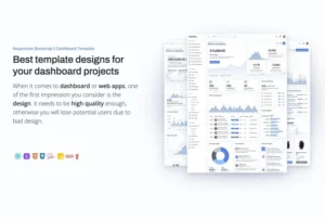 Mua DashByte React 18 & Bootstrap 5 Dashboard Template giá rẻ