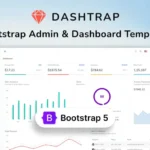 Dashtrap – Bootstrap 5 Admin Dashboard & UI Kits
