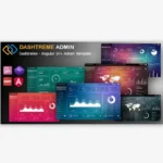 Dashtreme – Angular 10+ Admin Template