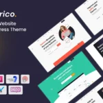 Dasrico – SaaS Website WordPress Theme