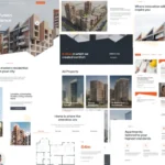 DAXX – Apartment Complex WordPress Theme
