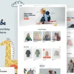 Debebe – Baby Shop Children Kids WooCommerce