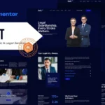 Deft – Notary Public & Legal Services Elementor Template Kit