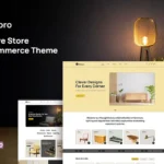 Dekoro – Furniture Store WooCommerce Theme