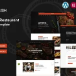 Delish – Restaurant & Cafe WordPress Theme